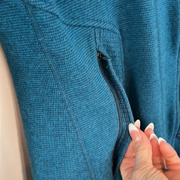 Title Nine Wool Sweater Jacket - Picture 6 of 11